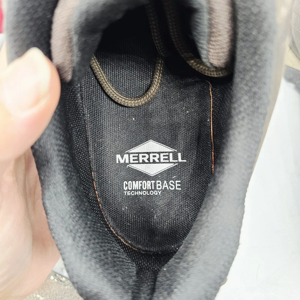 Merrell some wear